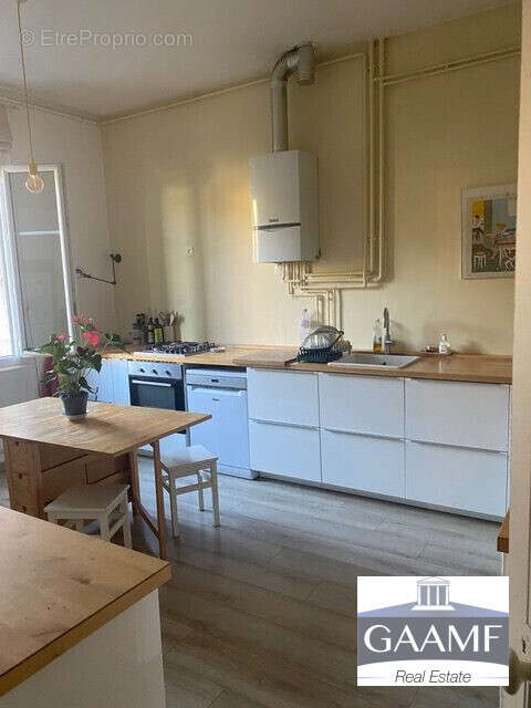 Appartement à LE HAVRE