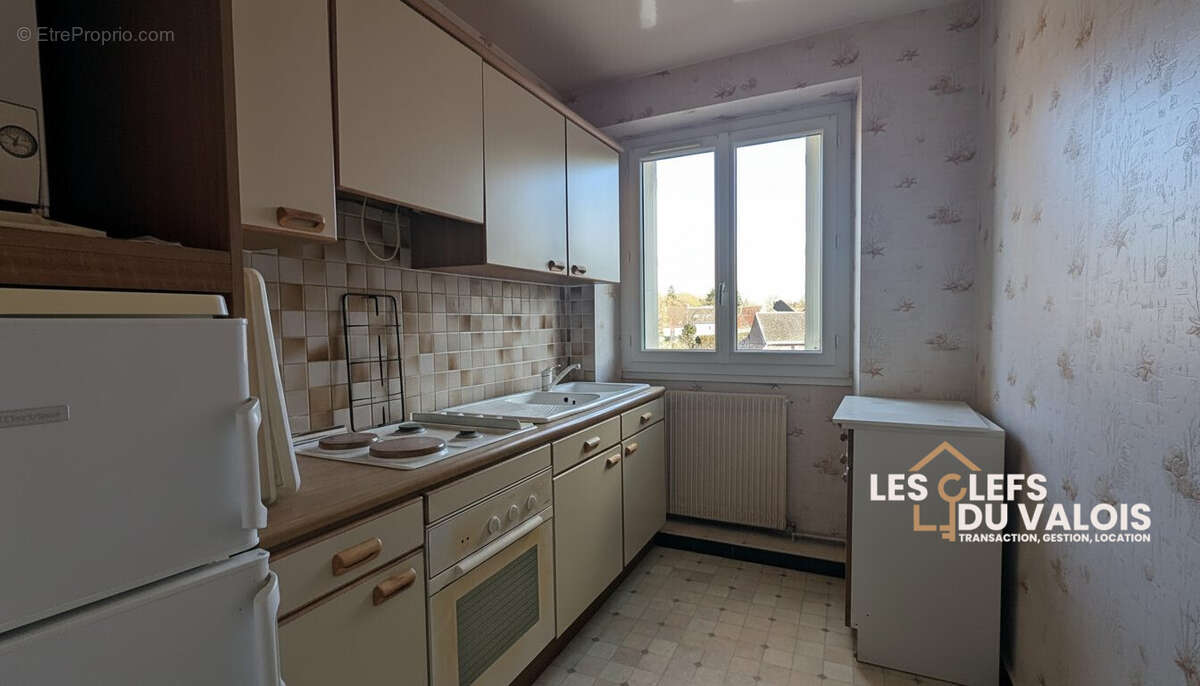 Appartement à NANTEUIL-LE-HAUDOUIN