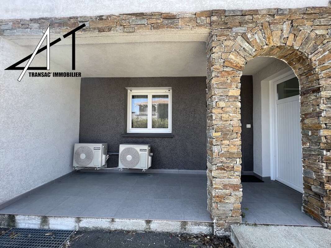 Appartement à GHISONACCIA