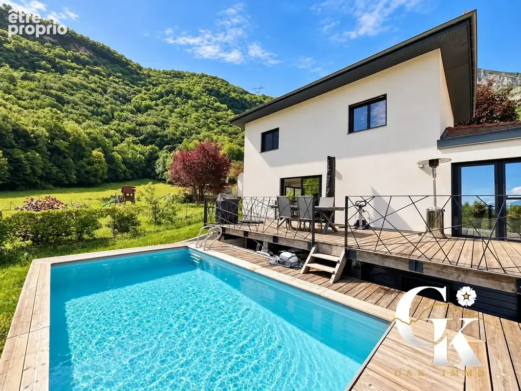 Maison 5 pièces 137 m² à vendre à Saint-Paul-De-Varces (38760) - photo 1