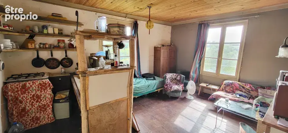 Maison de village à restaurer - photo 6