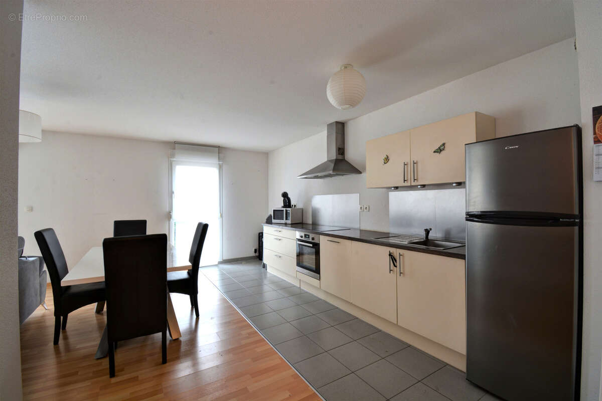Appartement à INGERSHEIM