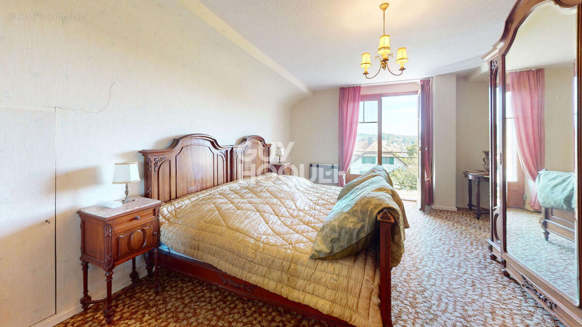 Maison à LUTZELHOUSE