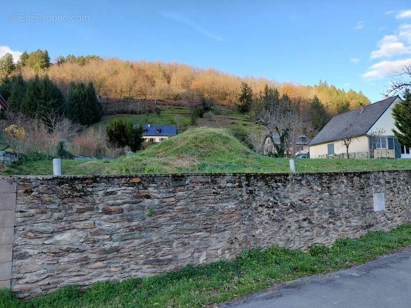 Terrain à SAINT-PARTHEM