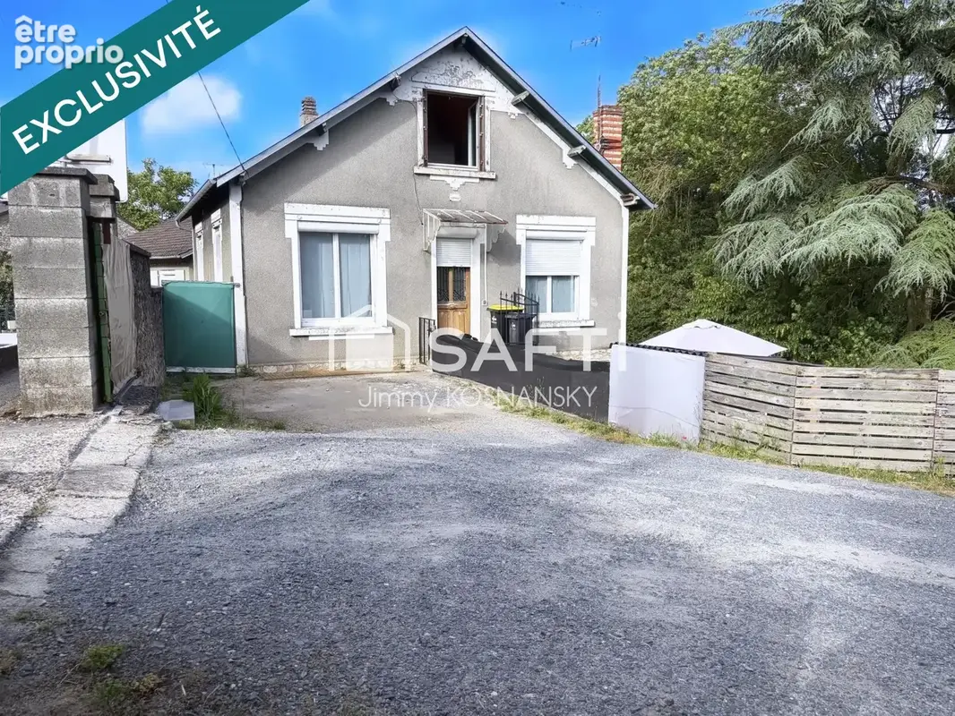Photo 1 - Maison à MONTMORILLON