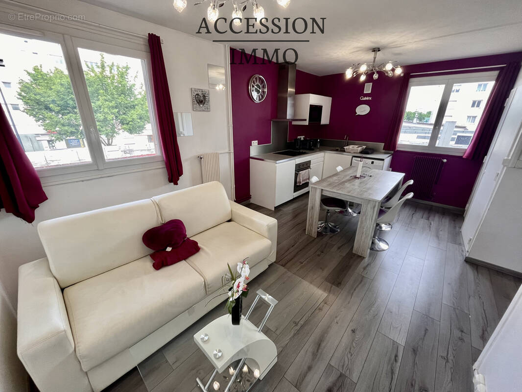 Appartement à DIJON