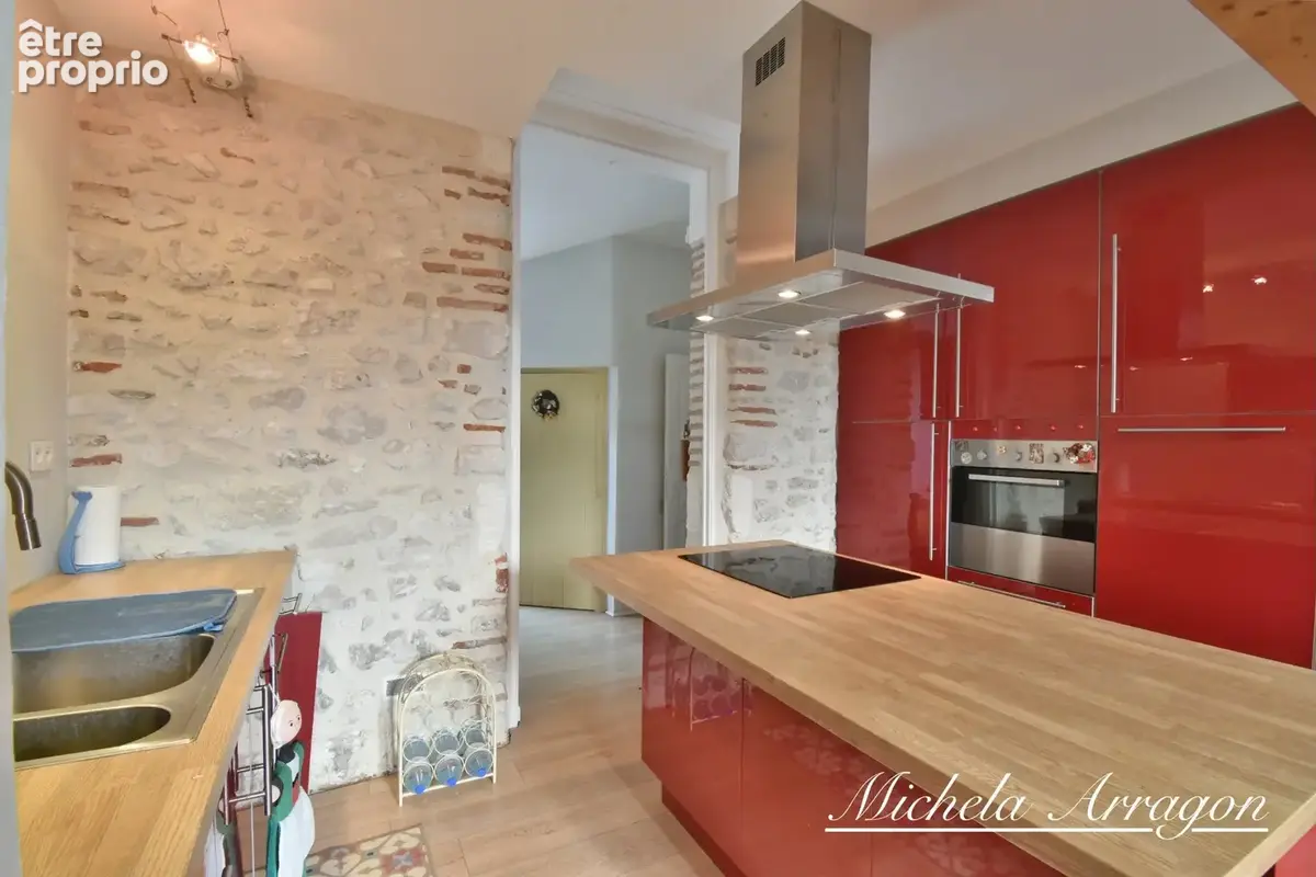 Maison à vendre 4 pièces VILLENEUVE SUR LOT (47) - photo 4
