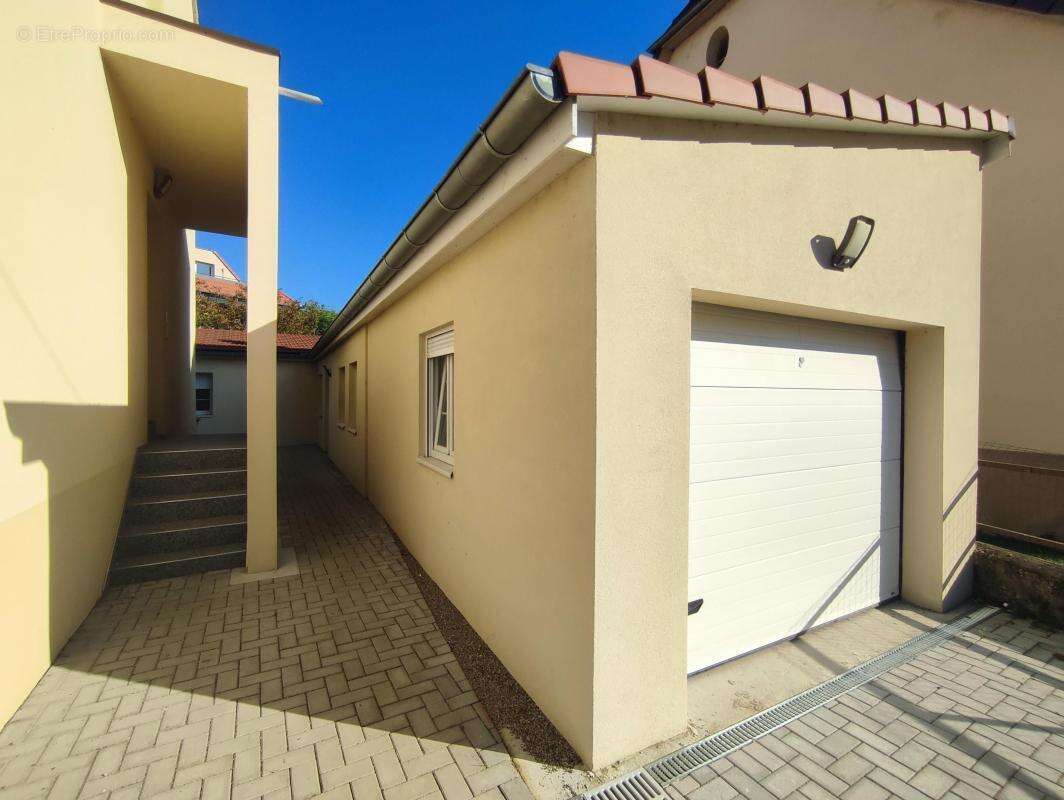 Appartement à STRASBOURG