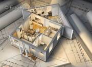 Terrain à SAINT-LAURE