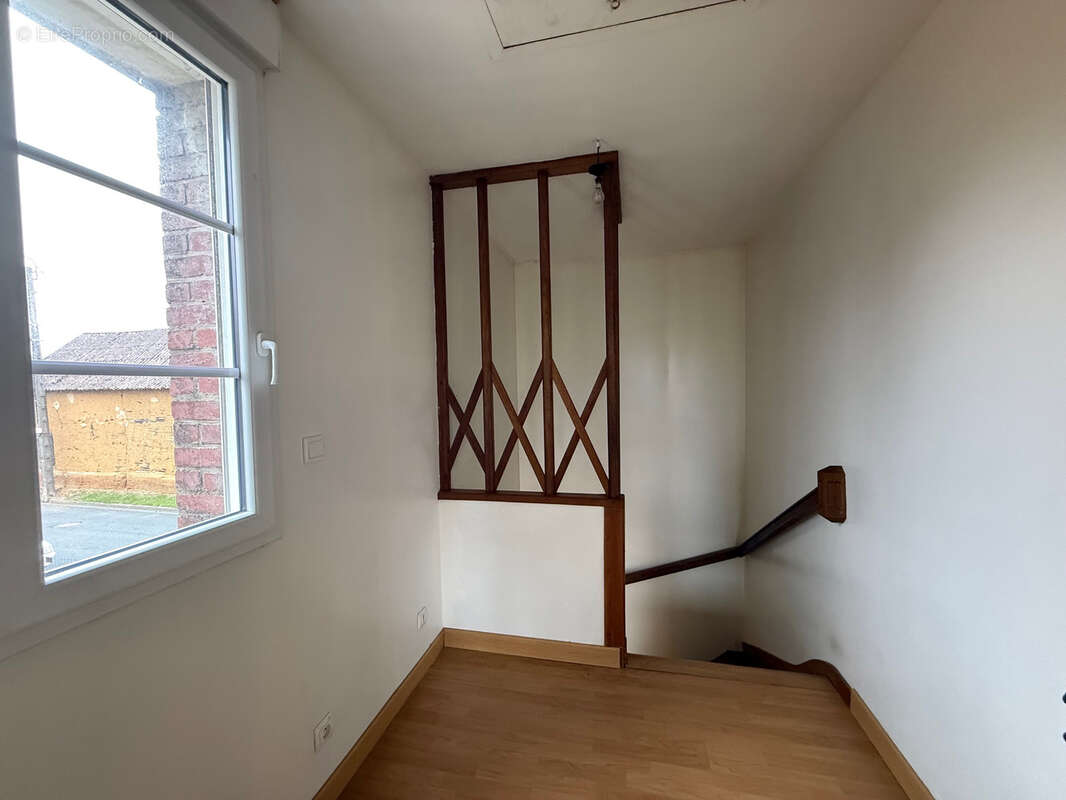 Maison à BEAUCAMPS-LE-VIEUX