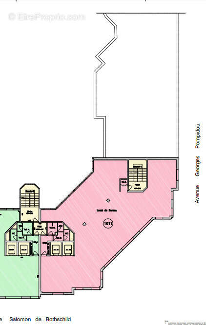 Commerce à SURESNES