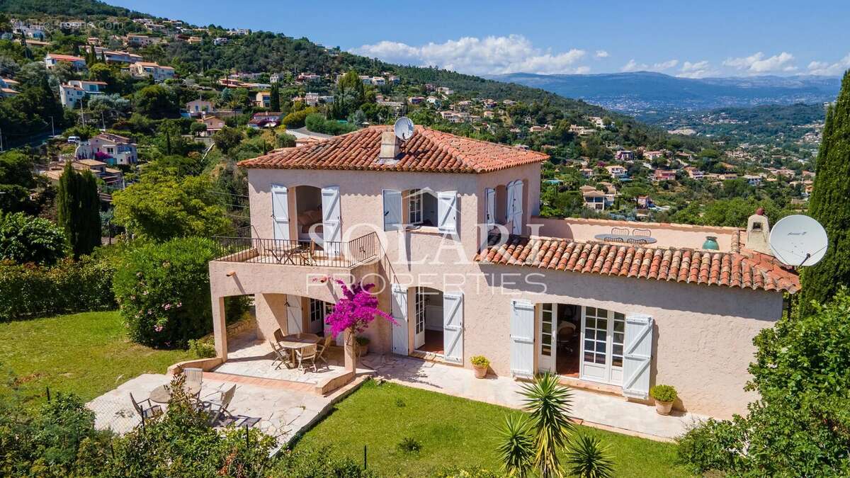 Villa avec piscine à Mandelieu au calme - photo 5