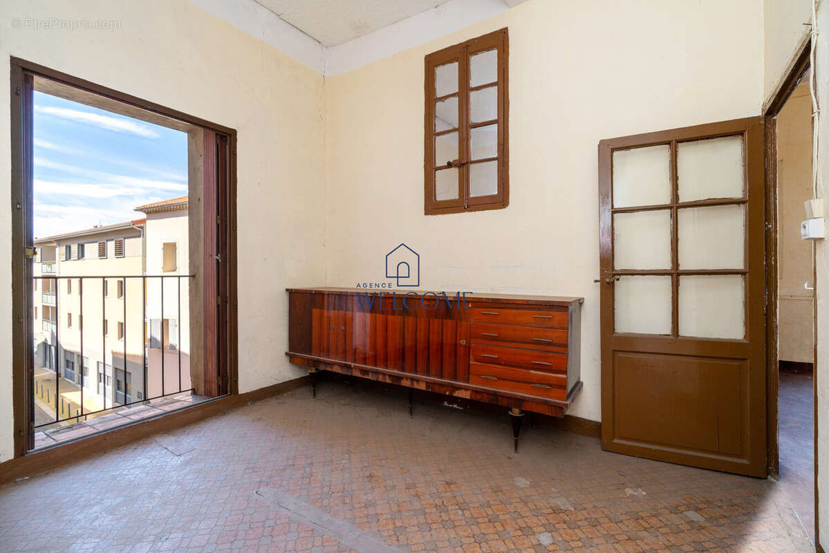 Appartement à BEZIERS