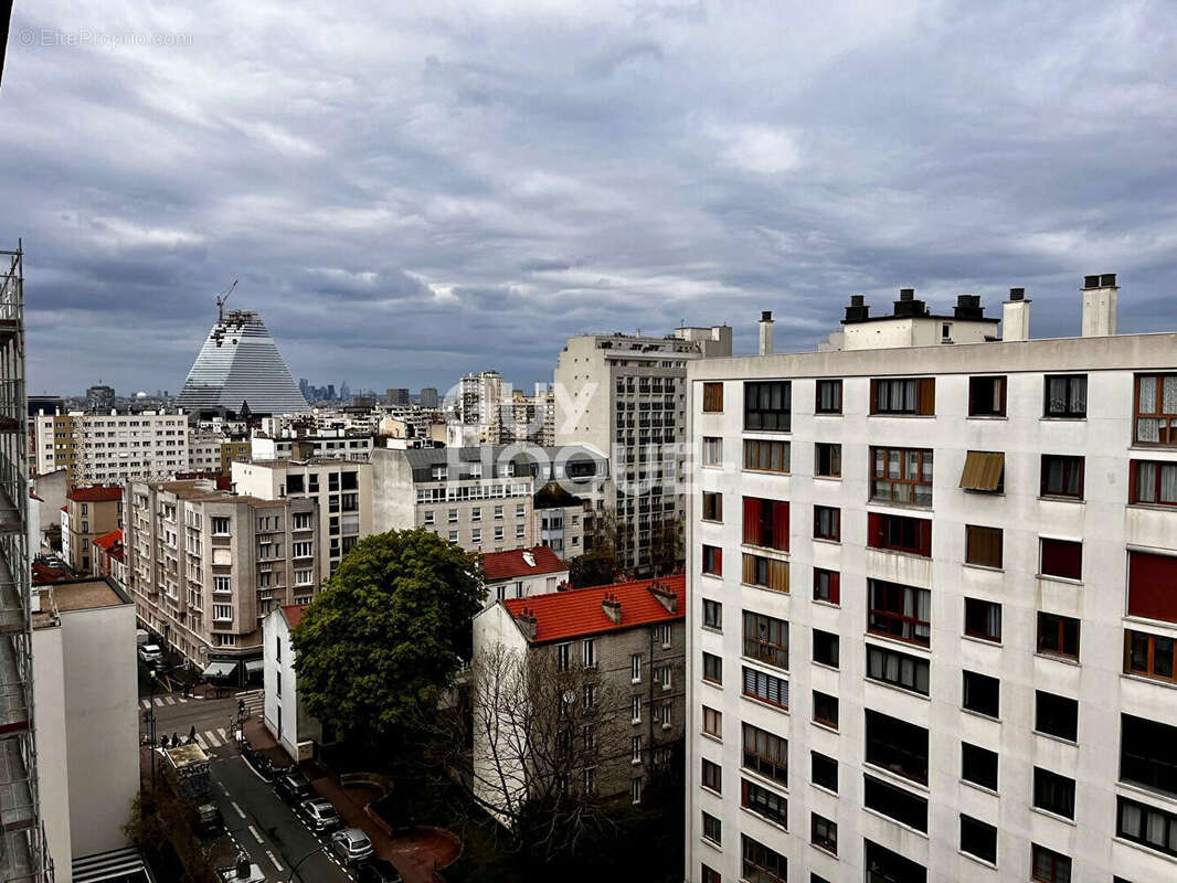 Appartement à VANVES