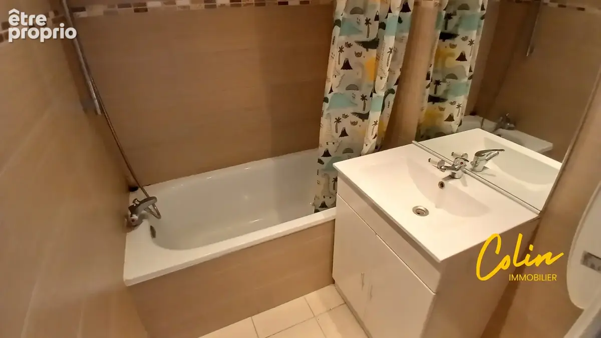 Appartement 1 pièce 22 m² à vendre à Marseille-10e (13010) - photo 6
