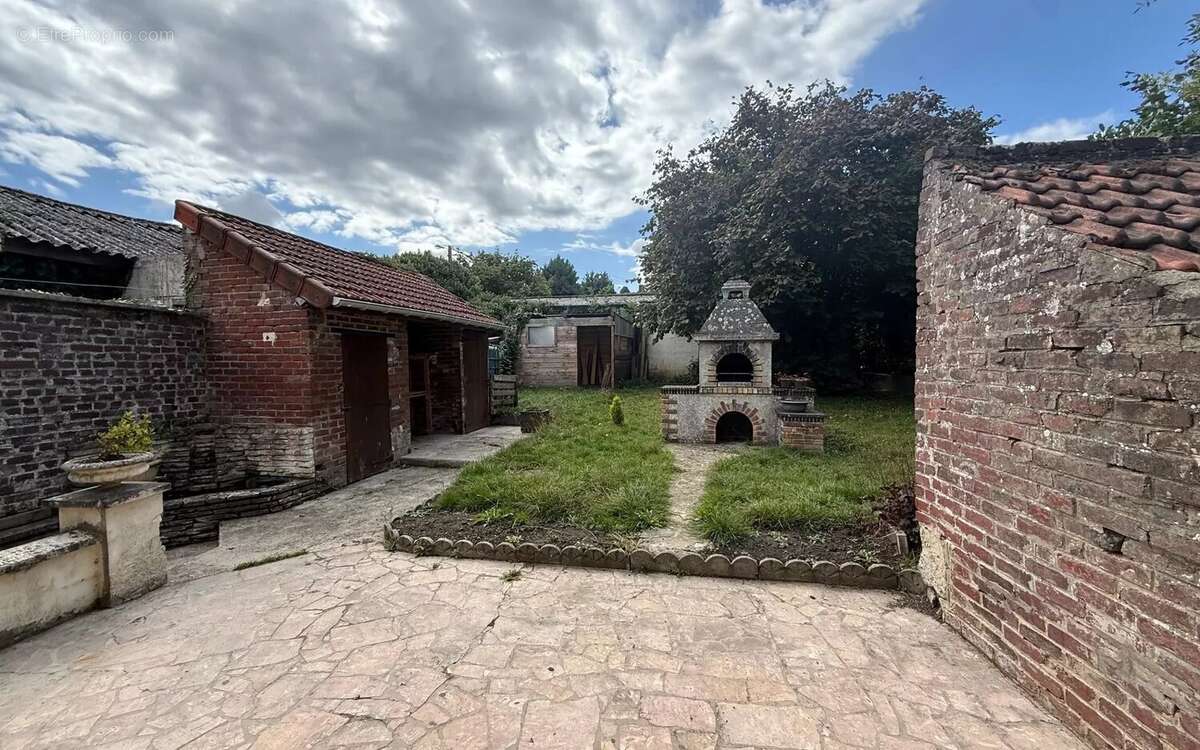 Maison à SAINT-GOBAIN