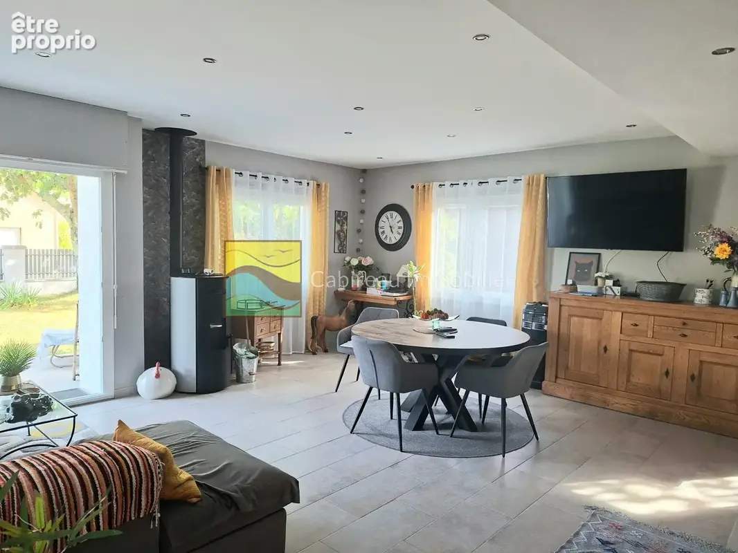 Maison 4 pièces 116 m² à vendre à Lacanau (33680) - photo 4