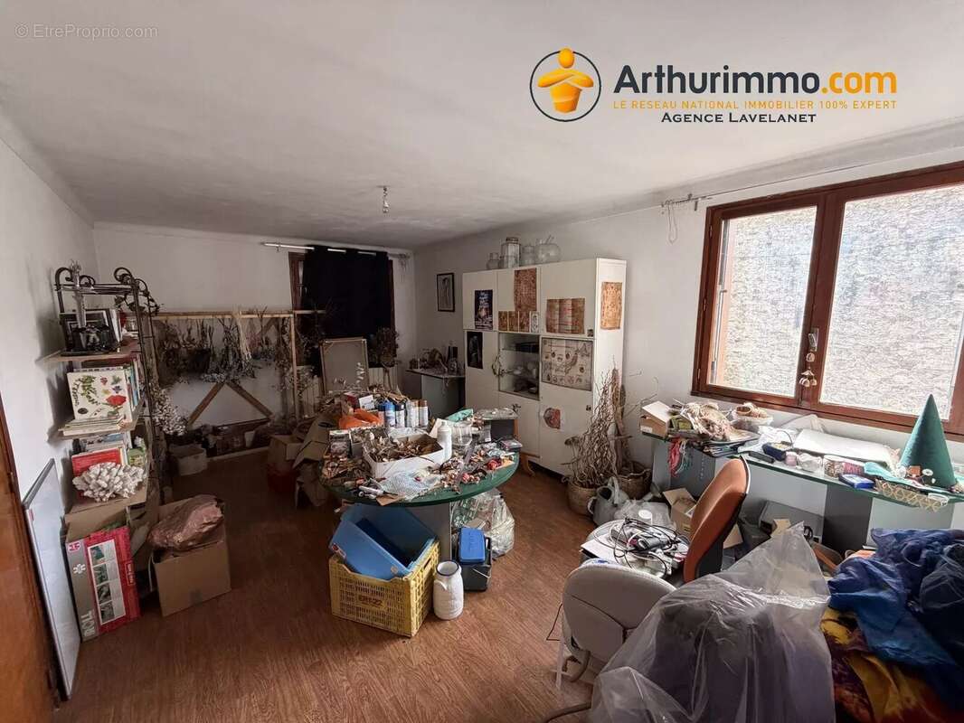 Maison à VILLENEUVE-D'OLMES