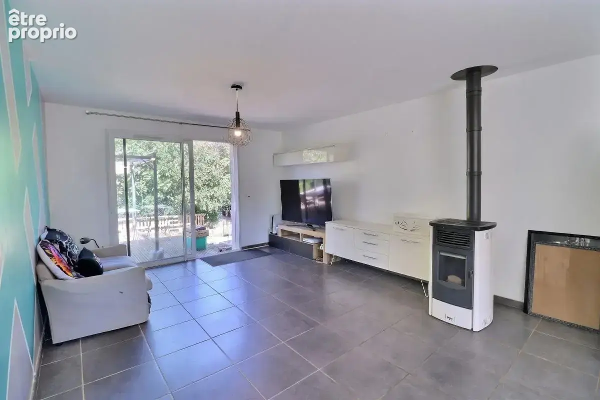 Maison à vendre de plain-pied sur la commune de GRANIEU (38490) - photo 5