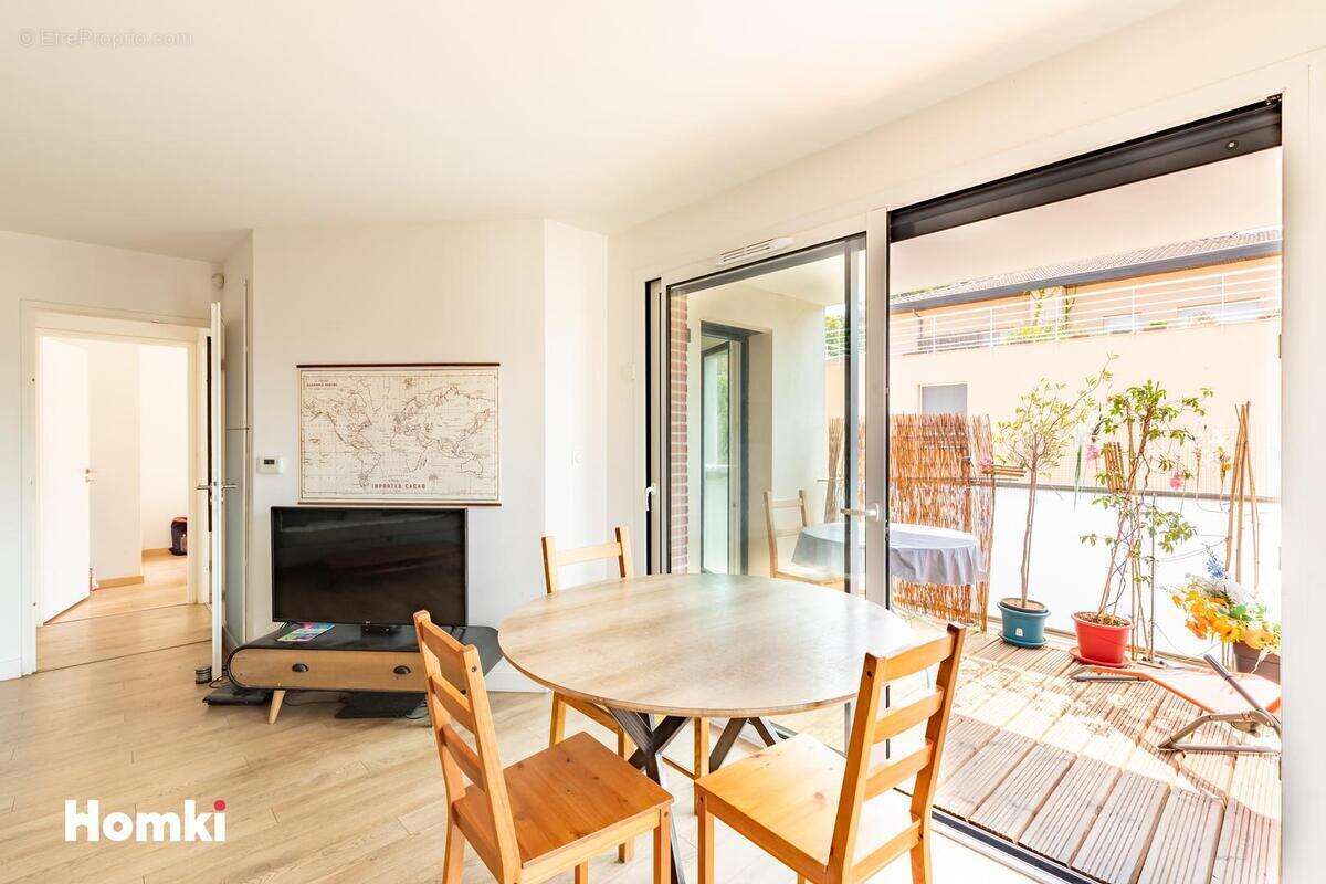 Appartement à TOULOUSE