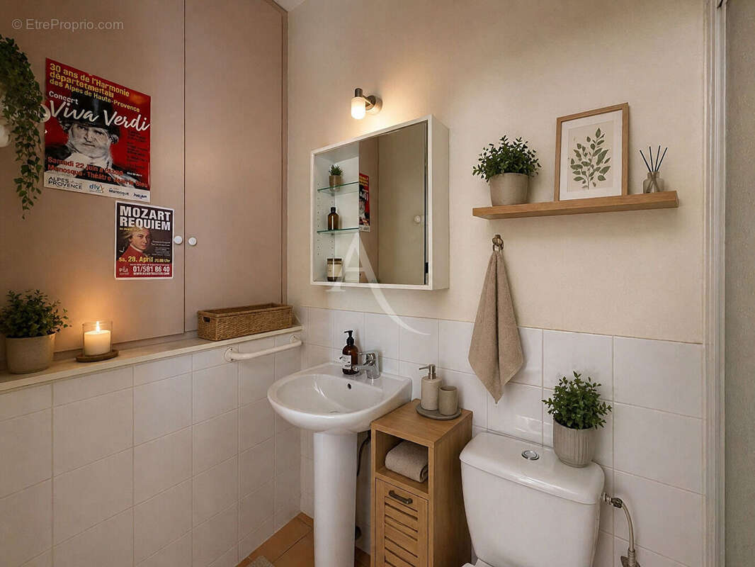 Appartement à MANOSQUE