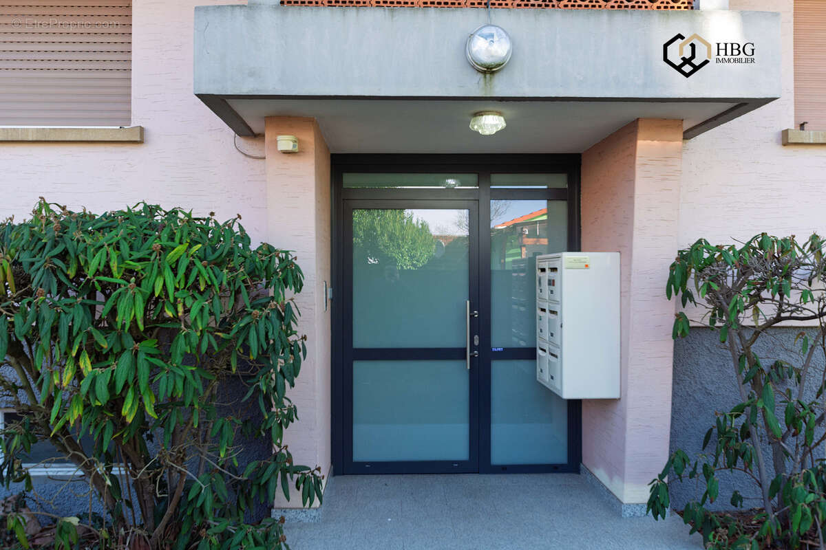 Appartement à HAGUENAU