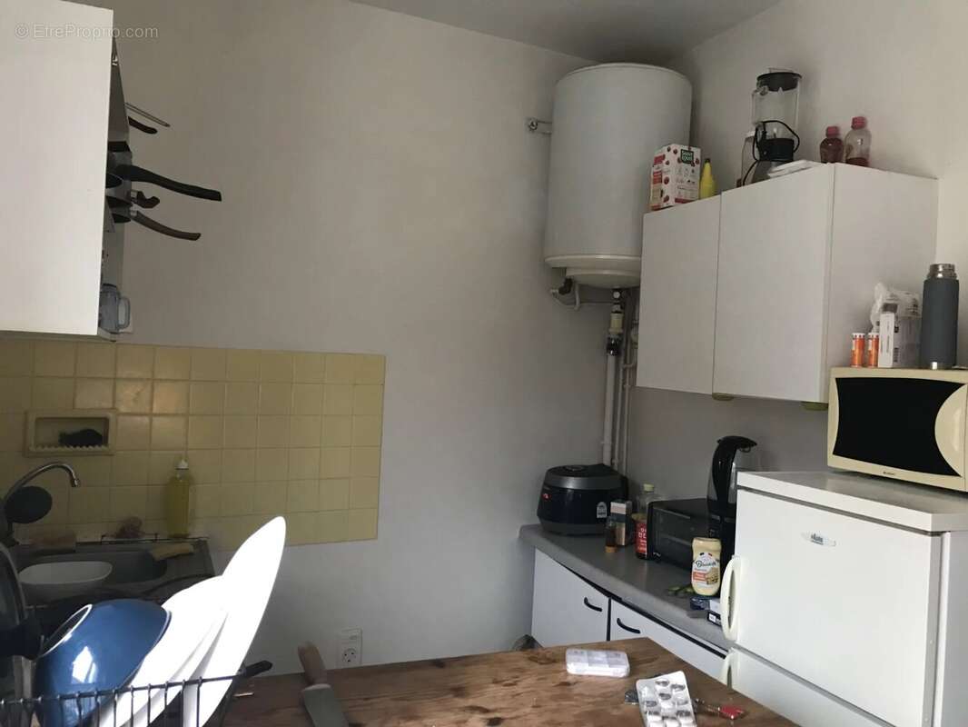 Appartement à LE PRE-SAINT-GERVAIS