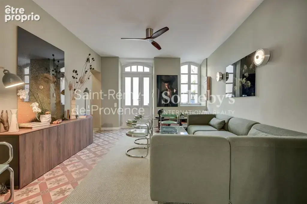 Maison de caractère rénovée avec bassin - photo 6