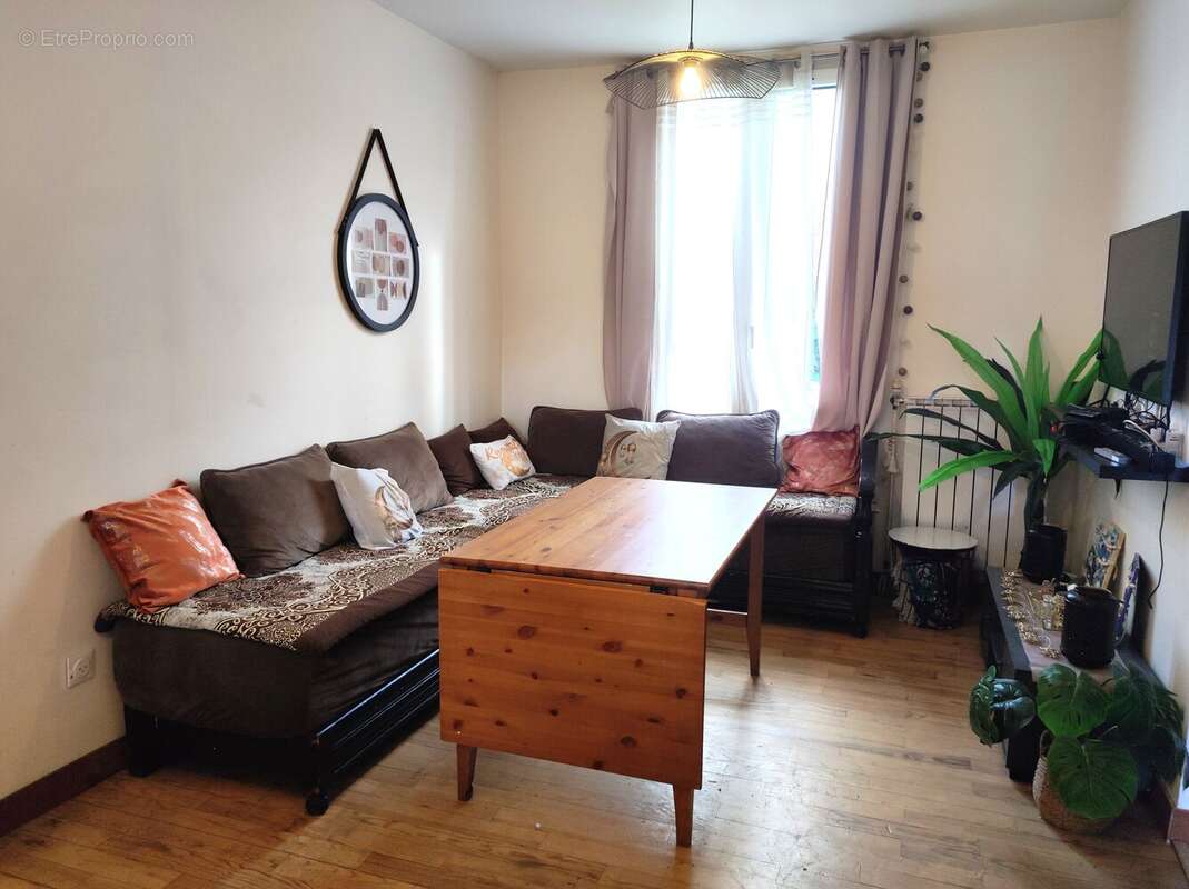 Maison 4 Pieces Villetaneuse - photo 2
