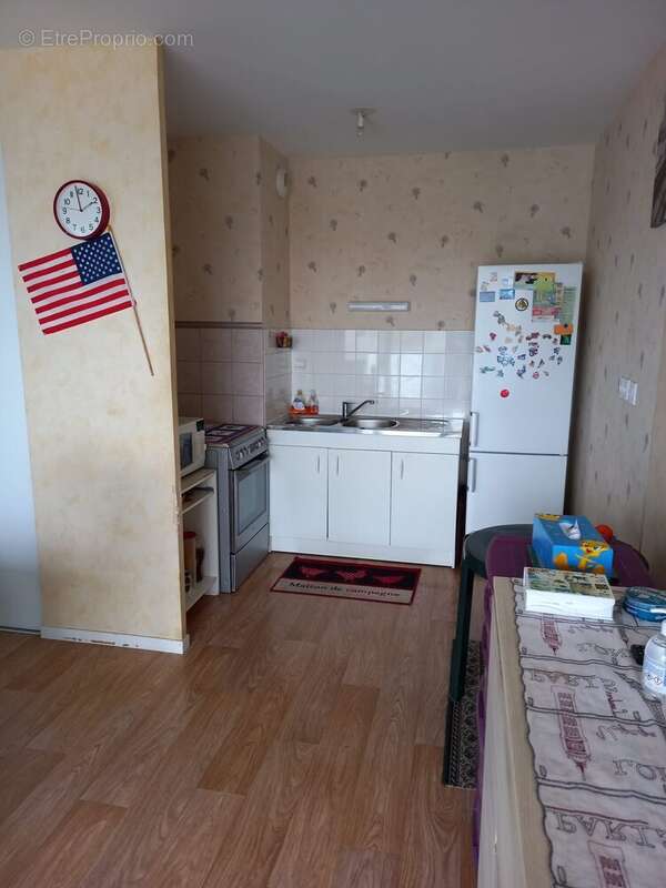 Appartement à SAINT-JACQUES-DE-LA-LANDE