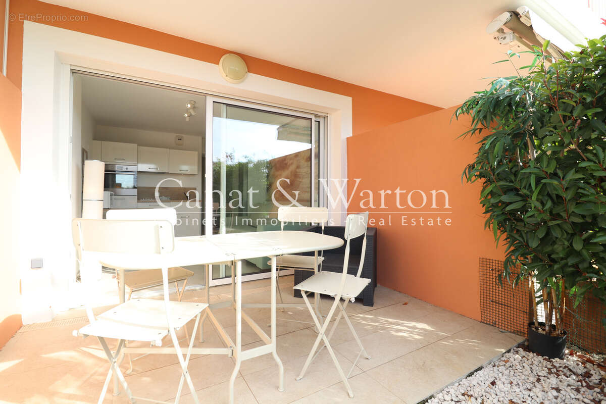 Appartement à CAVALAIRE-SUR-MER