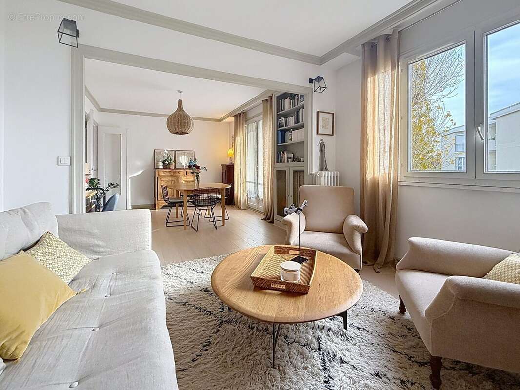 Appartement à GARCHES