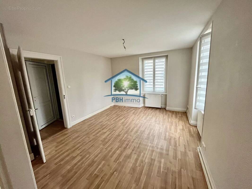 Appartement à MUNSTER