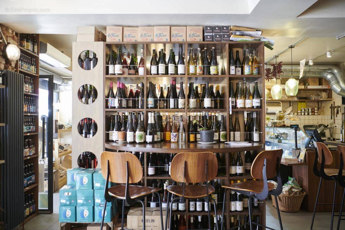 Commerce à BAGNOLET