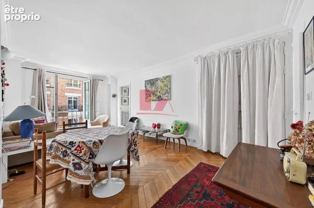 ISSY - MAIRIE - Très beau 3 P 69 m² - photo 6