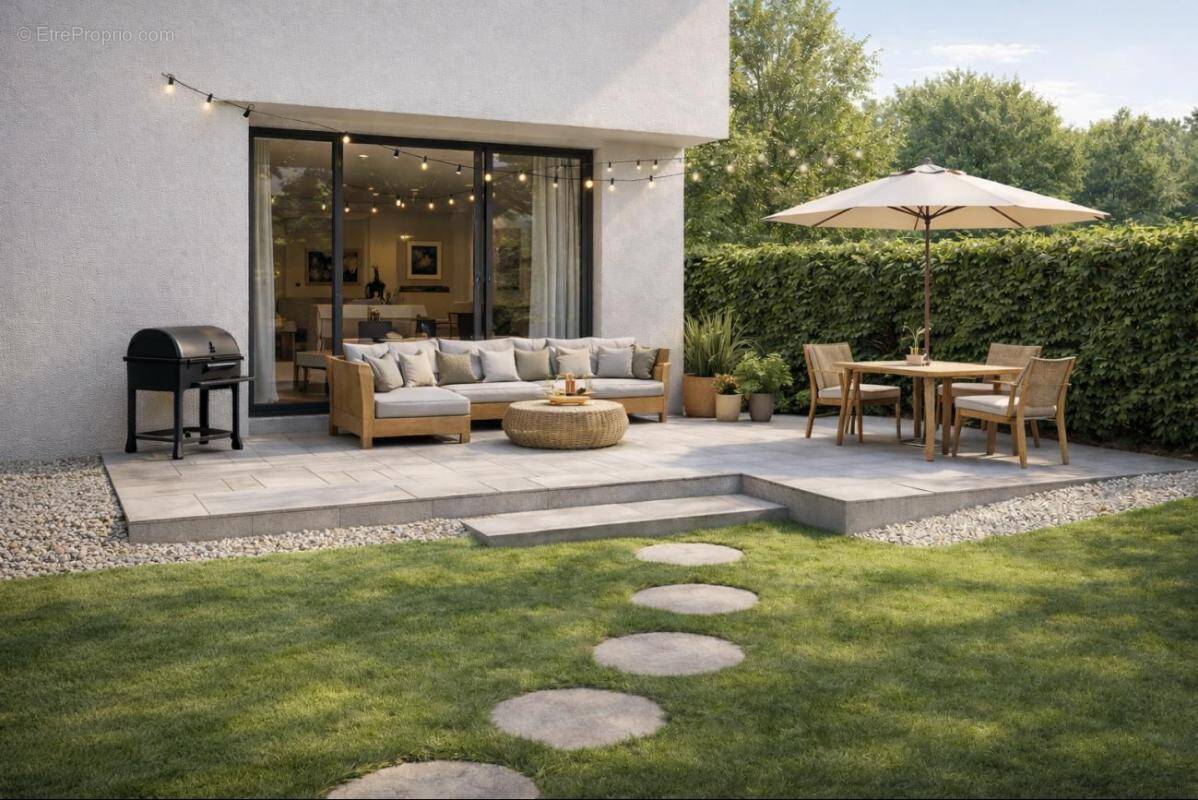 Appartement à BORMES-LES-MIMOSAS