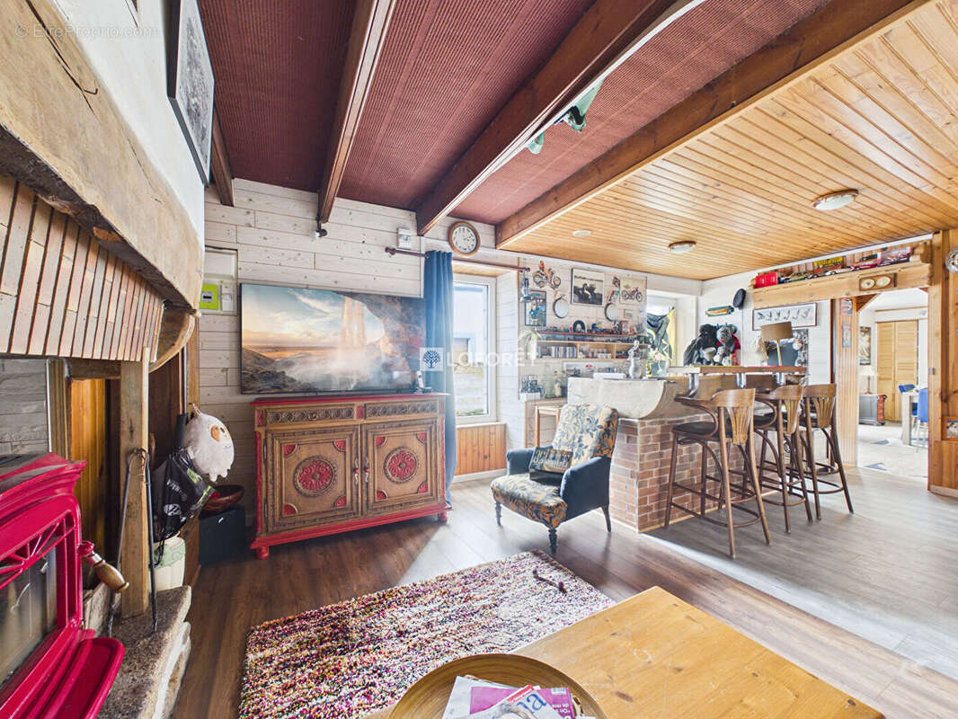 Maison à LA FORET-FOUESNANT