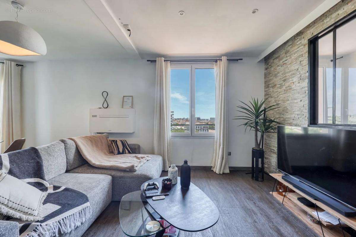 Appartement à TOULON