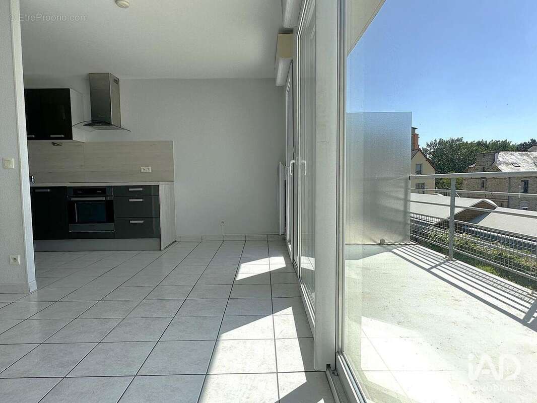 Photo 2 - Appartement à RENNES