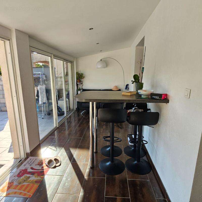 Maison à PUGET-SUR-ARGENS