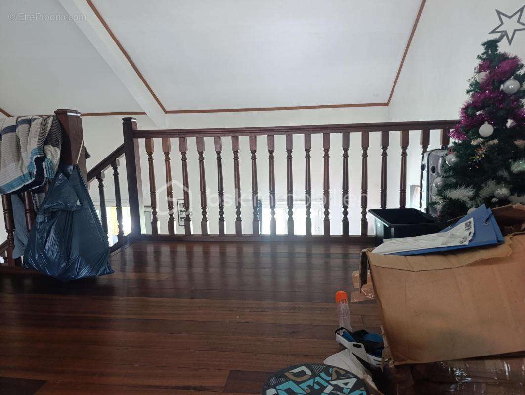 Maison à PETITE-ILE