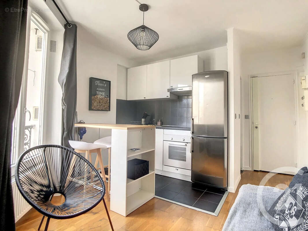 Appartement à CLICHY