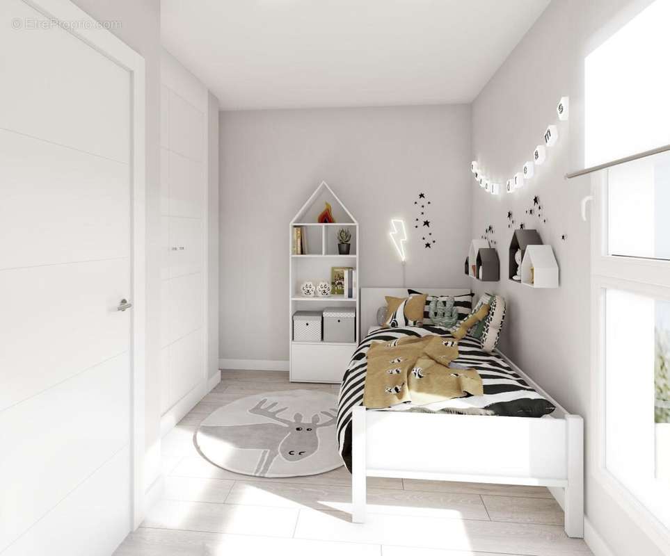 Appartement à VAULX-EN-VELIN