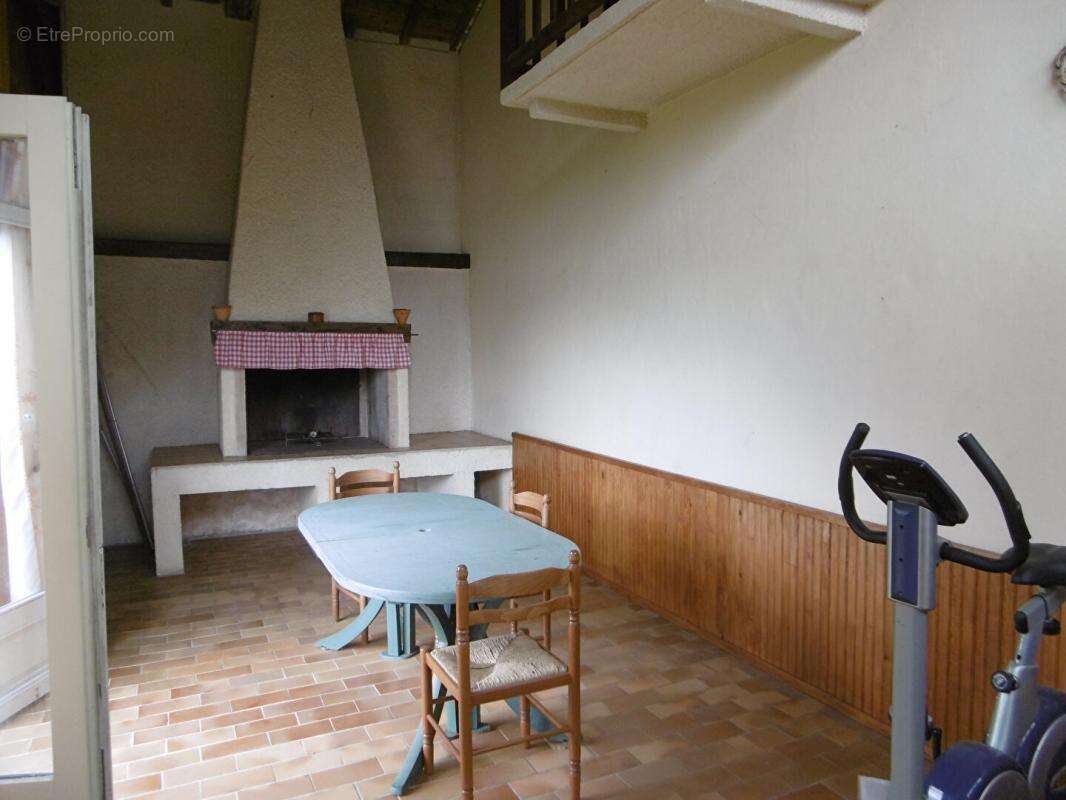 Maison à LANGON
