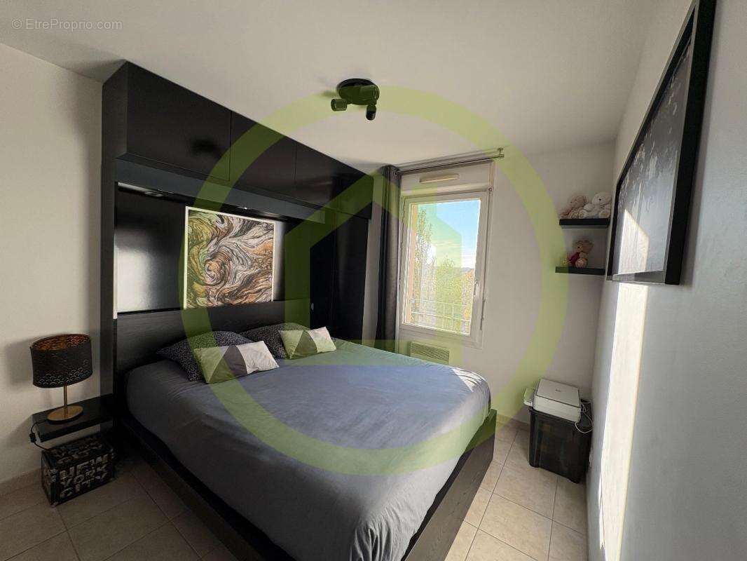Appartement à MARSEILLE-13E