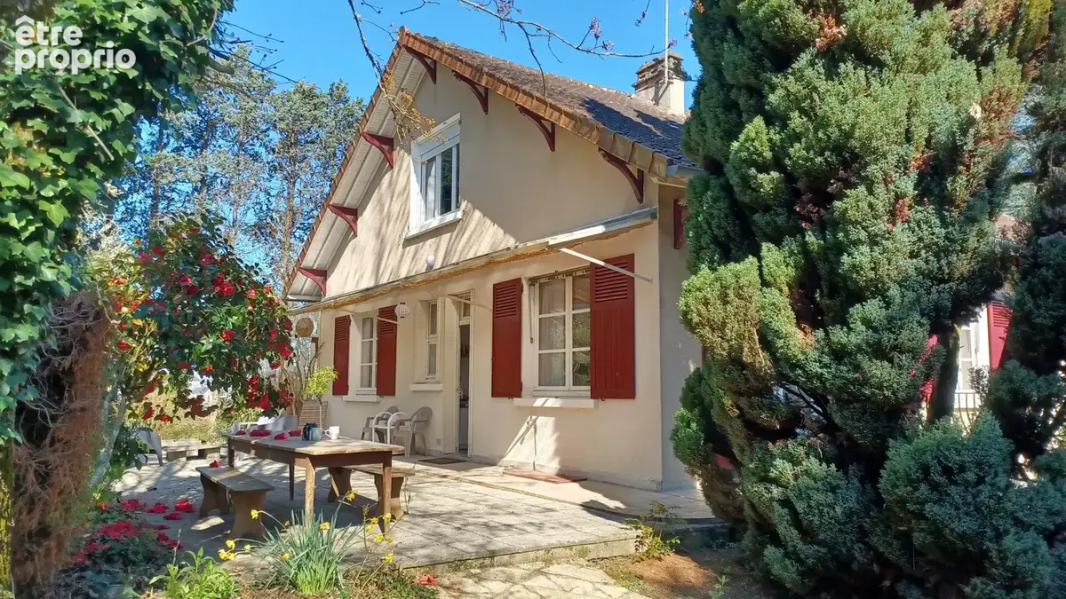 Maison 7 pièces 149 m² à vendre à Saint-Aignan (41110) - photo 6