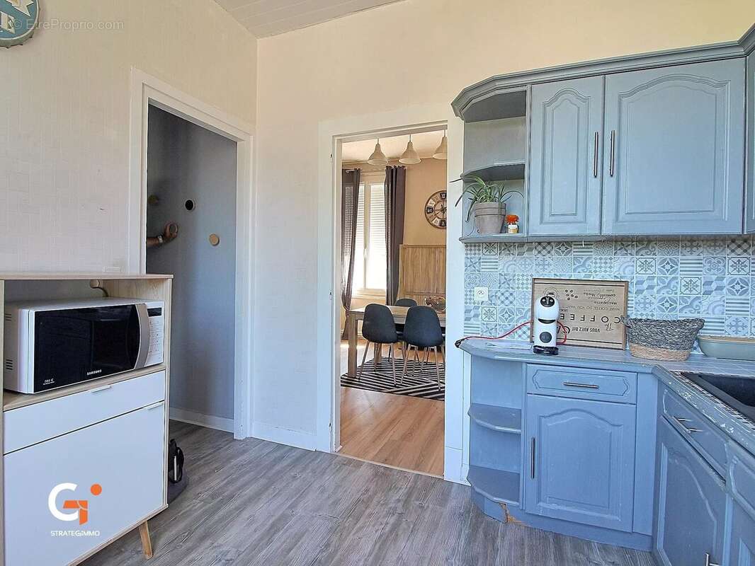 Appartement 75 m² à Arques-La-Bataille  - photo 7