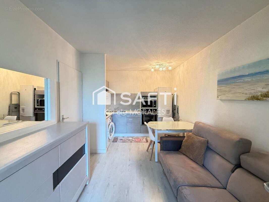 Photo 2 - Appartement à SAINT-CYPRIEN