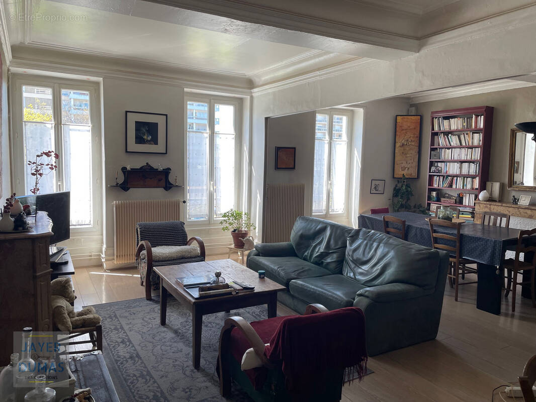 Appartement à CHALON-SUR-SAONE