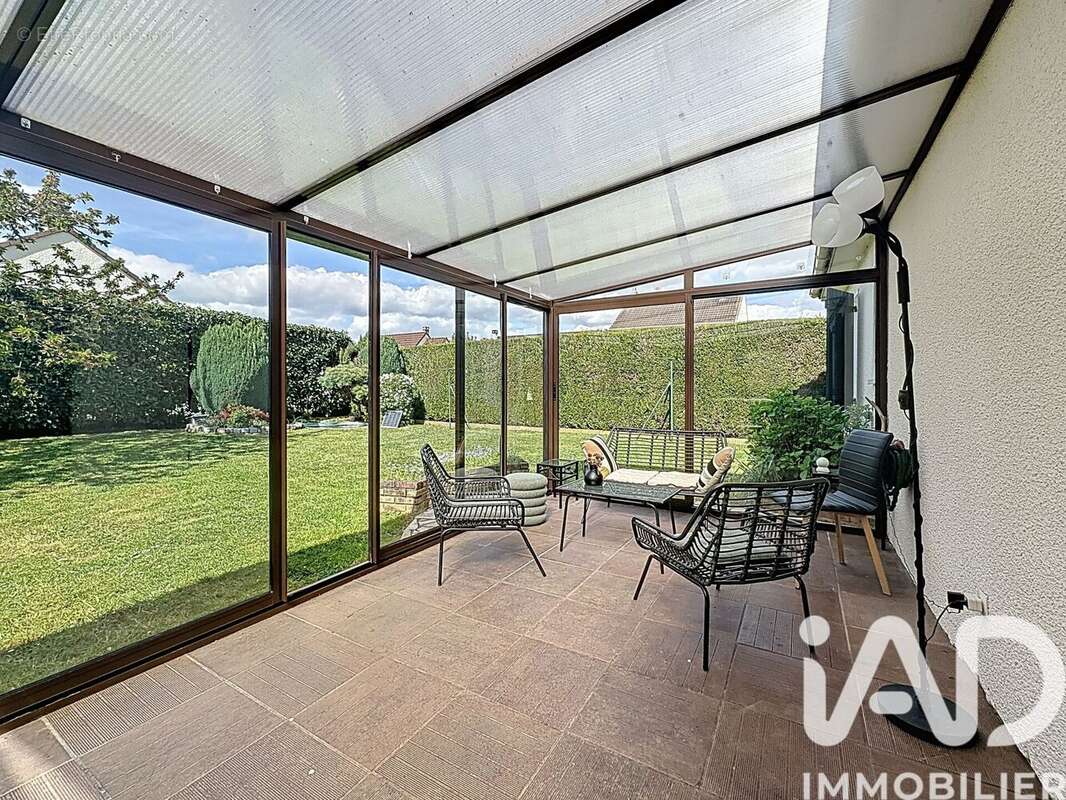 Photo 2 - Maison à VEMARS